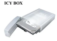 ICY BOX IB-AC602 zaščitna škatla za 8,89 cm (3.5")  trdi disk