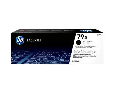 HP 79A črn toner