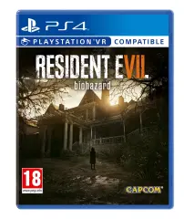 RESIDENT EVIL 7 BIOHAZARD PS4