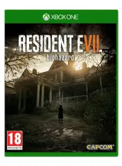 RESIDENT EVIL 7 BIOHAZARD XBOX ONE