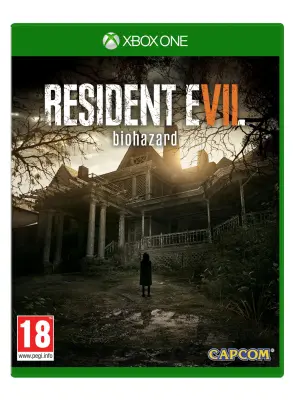 RESIDENT EVIL 7 BIOHAZARD XBOX ONE