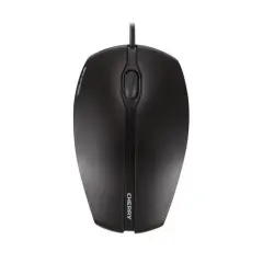 CHERRY GENTIX Black žična miška