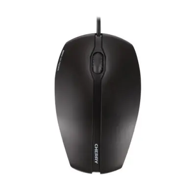 CHERRY GENTIX Black žična miška