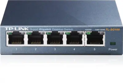 TL-SG105 5-PORTNI GIGABIT SWITCH TP-LINK