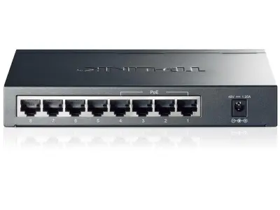 TL-SG1008P MREŽNO STIKALO TP-LINK