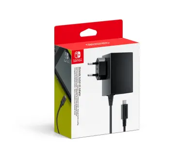 NINTENDO SWITCH AC adapter
