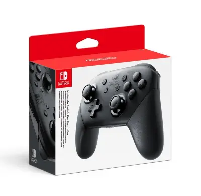 NINTENDO SWITCH PRO kontroler