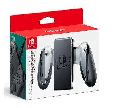 NINTENDO SWITCH Joy-Con polnilec