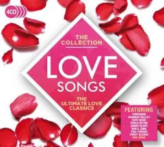 LOVE SONGS: COLLECTION - RAZLIČNI 4CD