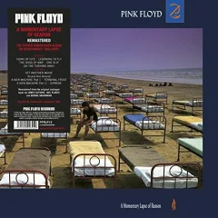 PINK FLOYD - LP/A MOMENTARY LAPSE OF REASON