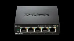 STIKALO (SWITCH) 5 PORT 1 D-LINK DGS-105