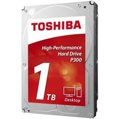 TOSHIBA P300 1TB 3.5" SATA3 64MB 7200 OBR/MIN trdi disk