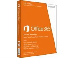 OFFICE 365 HOME FPP DO 5L MICROSOFT SLO ENO LETO