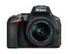 Nikon D5600 + AF-P DX 18-55 VR KIT fotoaparat