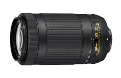 Nikon AF-P DX 70-300/4.5-6.3G ED VR objektiv