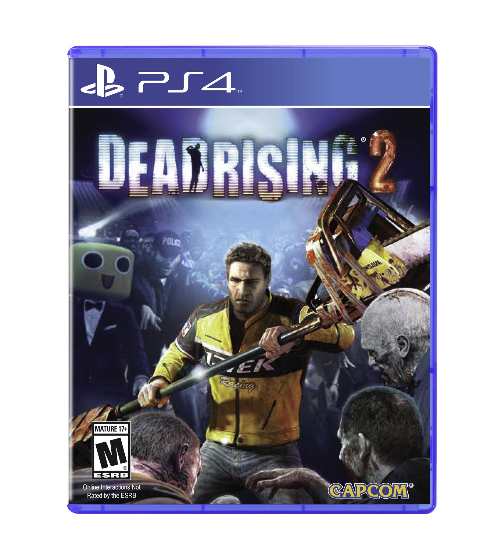 DEAD RISING 2 PS4