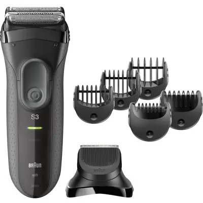 BRAUN Series 3 Shave&Style 3000BT brivnik