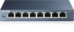 TL-SG108 8-PORTNI GIGABIT SWITCH TP-LINK