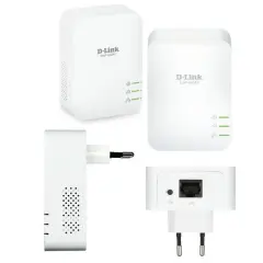 D-LINK DHP601 AV POWER LINE komplet vmesnikov