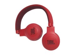 JBL E45BT brezžične slušalke rdeče