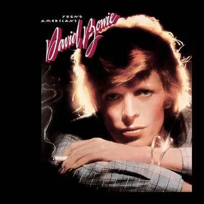 BOWIE D.- LP/YOUNG AMERICANS