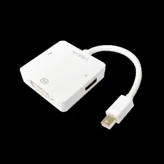 ADAPTER MINI DISPLAYPORT 3V1 LOGILINK