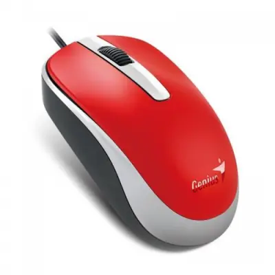 GENIUS DX-120 Red žična miška