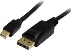 R8081 KABEL MINI DP/DP 2M REDLINE