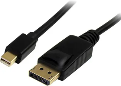 R8081 KABEL MINI DP/DP 2M REDLINE
