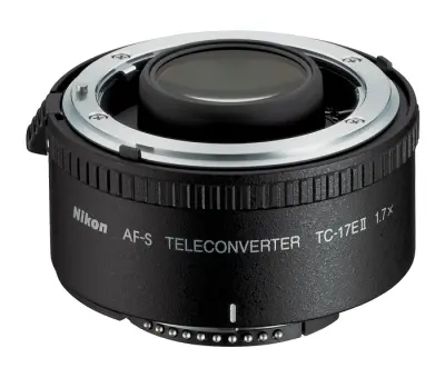AF S TC-17 E II TELEKONVERTER NIKON