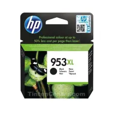 HP 953XL High Yield črna kartuša