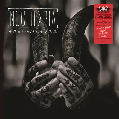 NOCTIFERIA - 2LP/ TRANSNATURA (20TH ANNIV.)