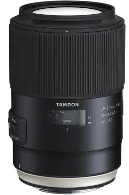 90/2.8 MAKRO 1:1 VC USD TAMRON OBJEKTIV ZA NIKON