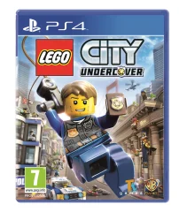 LEGO CITY UNDERCOVER LEGO CITY UNDERCOVER PS4