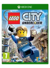 LEGO CITY UNDERCOVER LEGO CITY UNDERCOVER XB1