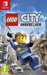 LEGO CITY UNDERCOVER LEGO CITY UNDERCOVER NS