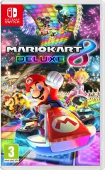Mario Kart 8 Deluxe igra za NINTENDO SWITCH