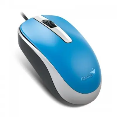 GENIUS DX-120 Blue žična miška