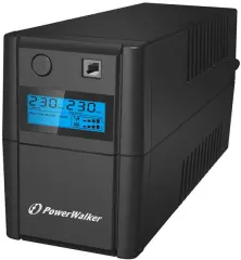 VI 650SE LCD UPS NAPAJANJE POWERWALKER
