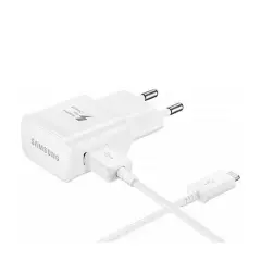 SAMSUNG EP-TA2 220V hitri polnilec +  2.1A TYPE-C podatkovni kabel