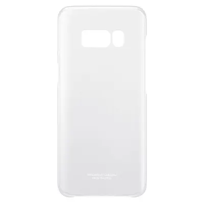 EF-QG950 TRDI OVOJ PROZ. GALAXY S8 SREBR. SAMS.