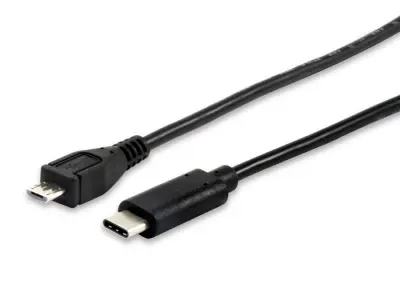 USB 2.0 MICRO-B V USB 3.1 KABEL EQUIP