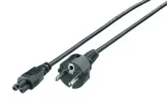NAPAJALNI KABEL 1.80M EQUIP