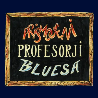 PRISMOJENI PROFESORJI BLUESA - KRIŽANKE LIVE 2C