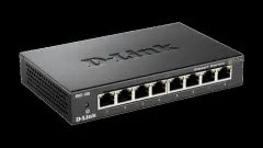 D-LINK GIGABIT 8-portno stikalo