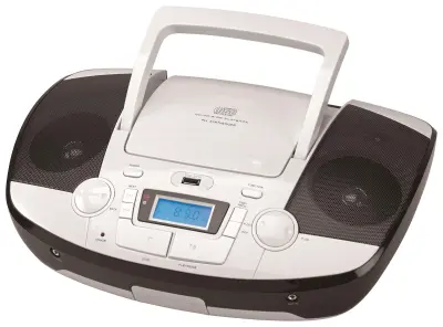 XP5403. BEL RADIO BOOMBOX XPLORE