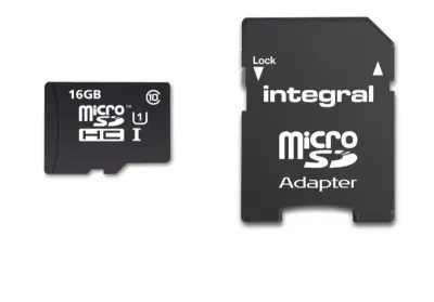 INTEGRAL 16GB SMARTPHONE & TAB