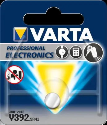 V392 SR41 BATERIJA VARTA