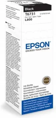 ČRNILO EPSON Č STEKLENIČK A