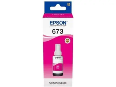 ČRNILO EPSON B-M STEKLENI ČKA